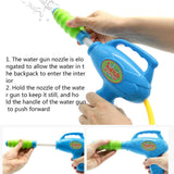 Piggy Water Gun Backpack