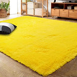 Fluffy Carpets - Assorted Colours - 2m*1.5m