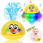 2in1 UFO Bath Toy