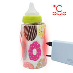 USB Bottle Warmer - Assorted Designs