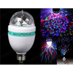 Rotating Disco / Party Bulb