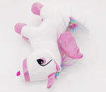 Unicorn 20cm Soft Toy