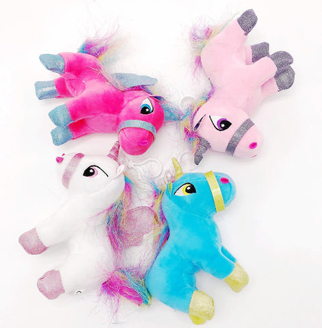 Unicorn 20cm Soft Toy