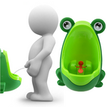 Boys Frog Urinal