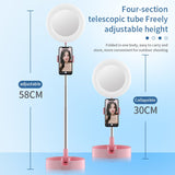 LED Make Up Mirror / Selfie Light