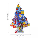 Christmas Felt Tree