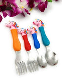 Unicorn Cutlery Set