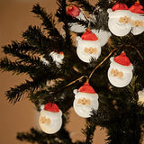 Christmas Santa String Lights