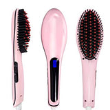 Hair Straightener Brush