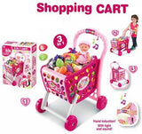 3in1 Musical Shopping Trolley