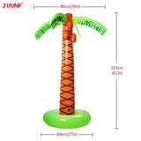 Inflatable Palm Tree Sprinkler