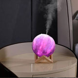 880ml Galaxy / Moon Humidifier