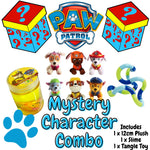Paw Patrol - Mystery Character Combo