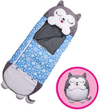 Kids Character Sleeping Bag / Pillow