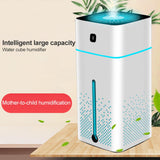 1L Cube Humidifier - White