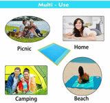 X-Large Sand Free Beach Mat