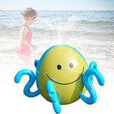 Octopus Water Sprinkler Ball
