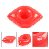 Red Lips Floating Drink Holder