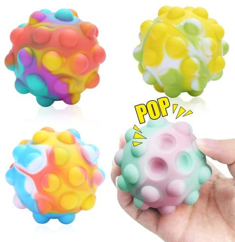 Popper Stress Ball