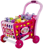 3in1 Musical Shopping Trolley