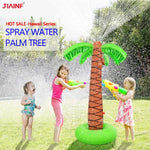 Inflatable Palm Tree Sprinkler