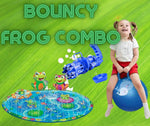 BOUNCY FROG COMBO