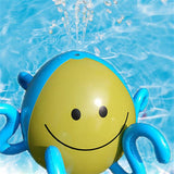 Octopus Water Sprinkler Ball
