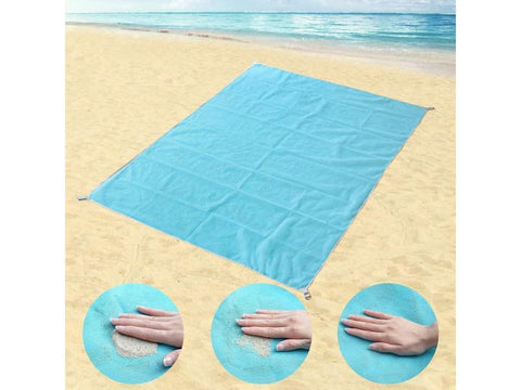 X-Large Sand Free Beach Mat