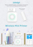 Wireless Mini Thermal Printer