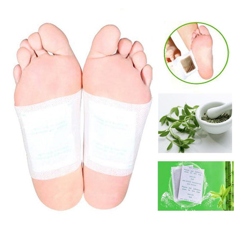 Detox Foot Pads