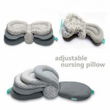 Adjustable Nursing Pillow