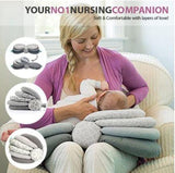 Adjustable Nursing Pillow