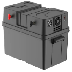 Auxiliary Battery Box