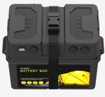 Auxiliary Battery Box