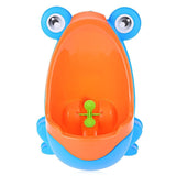 Boys Frog Urinal