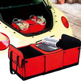Car EZ Trunk Organiser & Cooler Bag