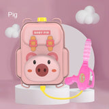 Piggy Water Gun Backpack