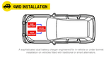 DC-DC Charger (20A) - Alternator or Solar