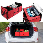 Car EZ Trunk Organiser & Cooler Bag