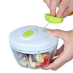 Easy Spin Food Cutter