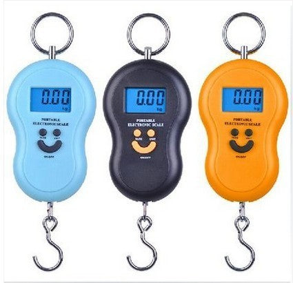 Portable Electronic Scale