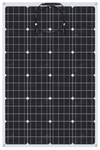 Flexible Solar Panel: 100W 18V Monocrystalline