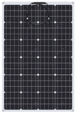 Flexible Solar Panel: 100W 18V Monocrystalline