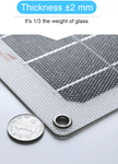 Flexible Solar Panel: 90W 18V Monocrystalline