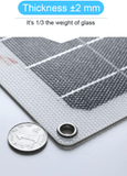 Flexible Solar Panel: 90W 18V Monocrystalline