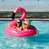 Giant Flamingo Inflatable Tube