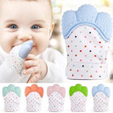 Teething Mitten - Set of 2