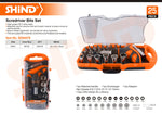 Shind 25 Piece Screwdriver Bit Set