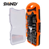 Shind 25 Piece Screwdriver Bit Set