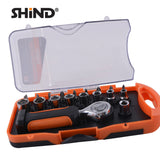 Shind 19 Piece Screwdriver Bit Set